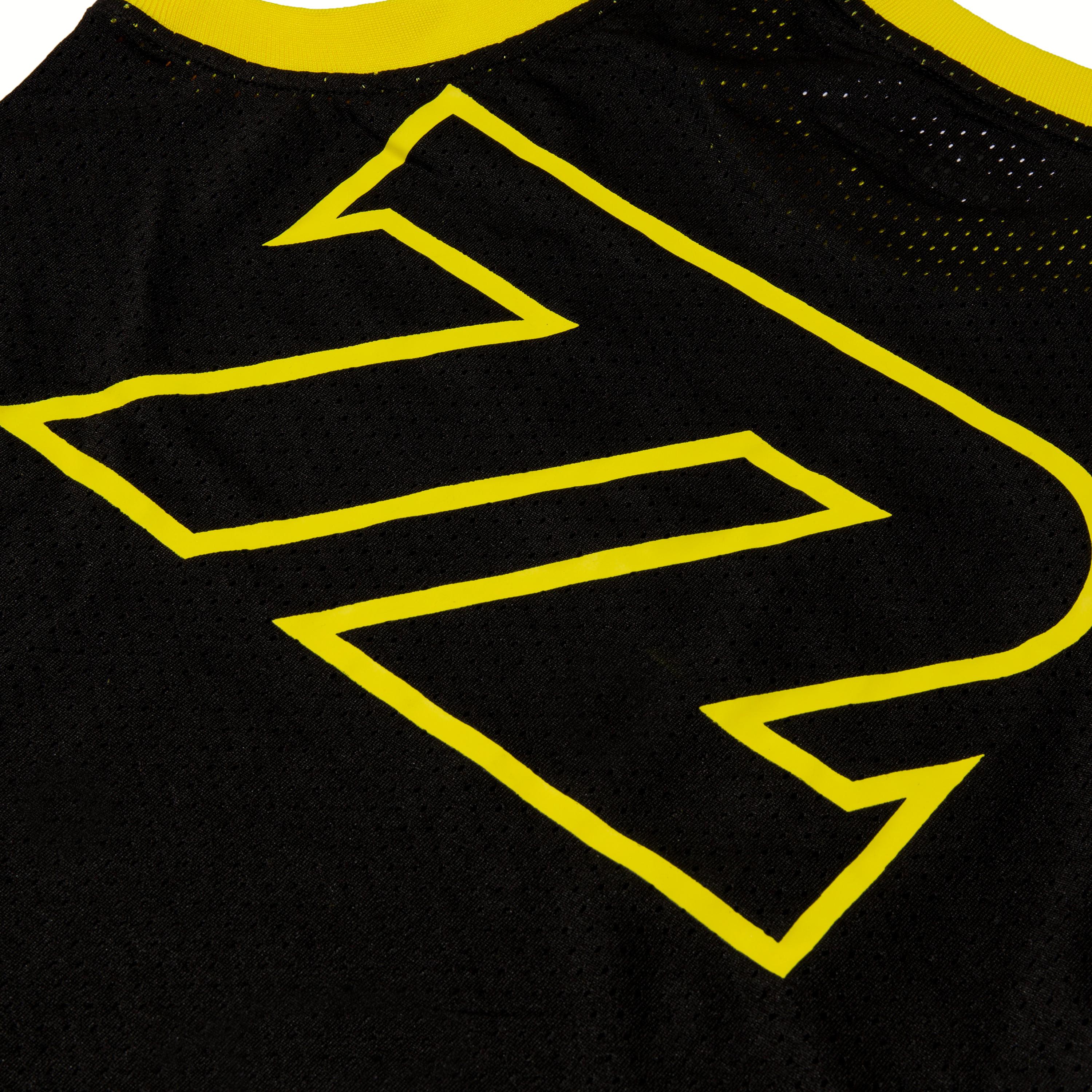 YOUTH 72 Seasons Basketball Jersey