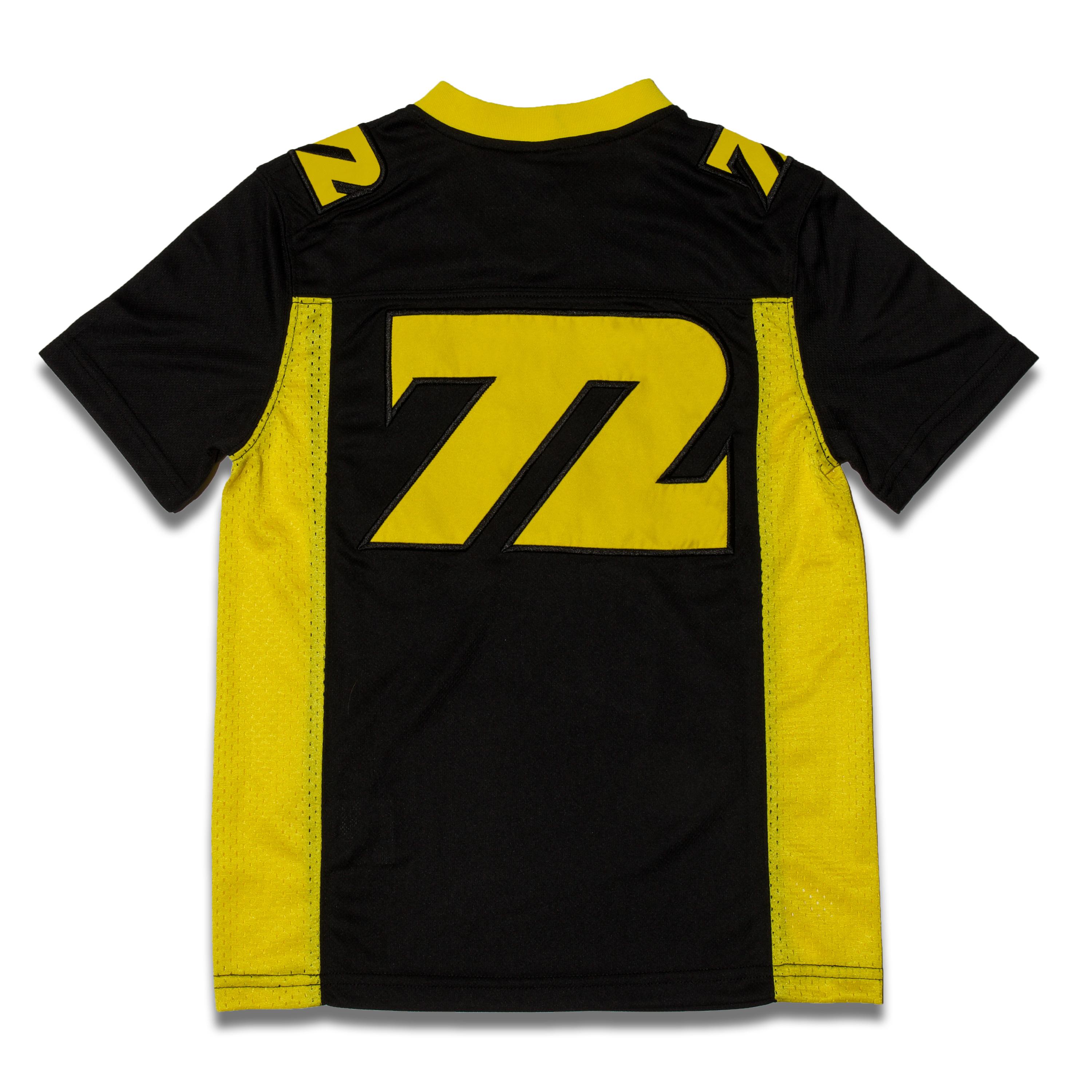 YOUTH 72 Seasons Football Jersey - Medium