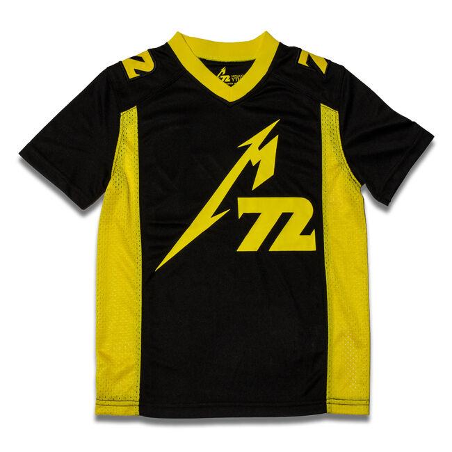 YOUTH 72 Seasons Football Jersey - Medium