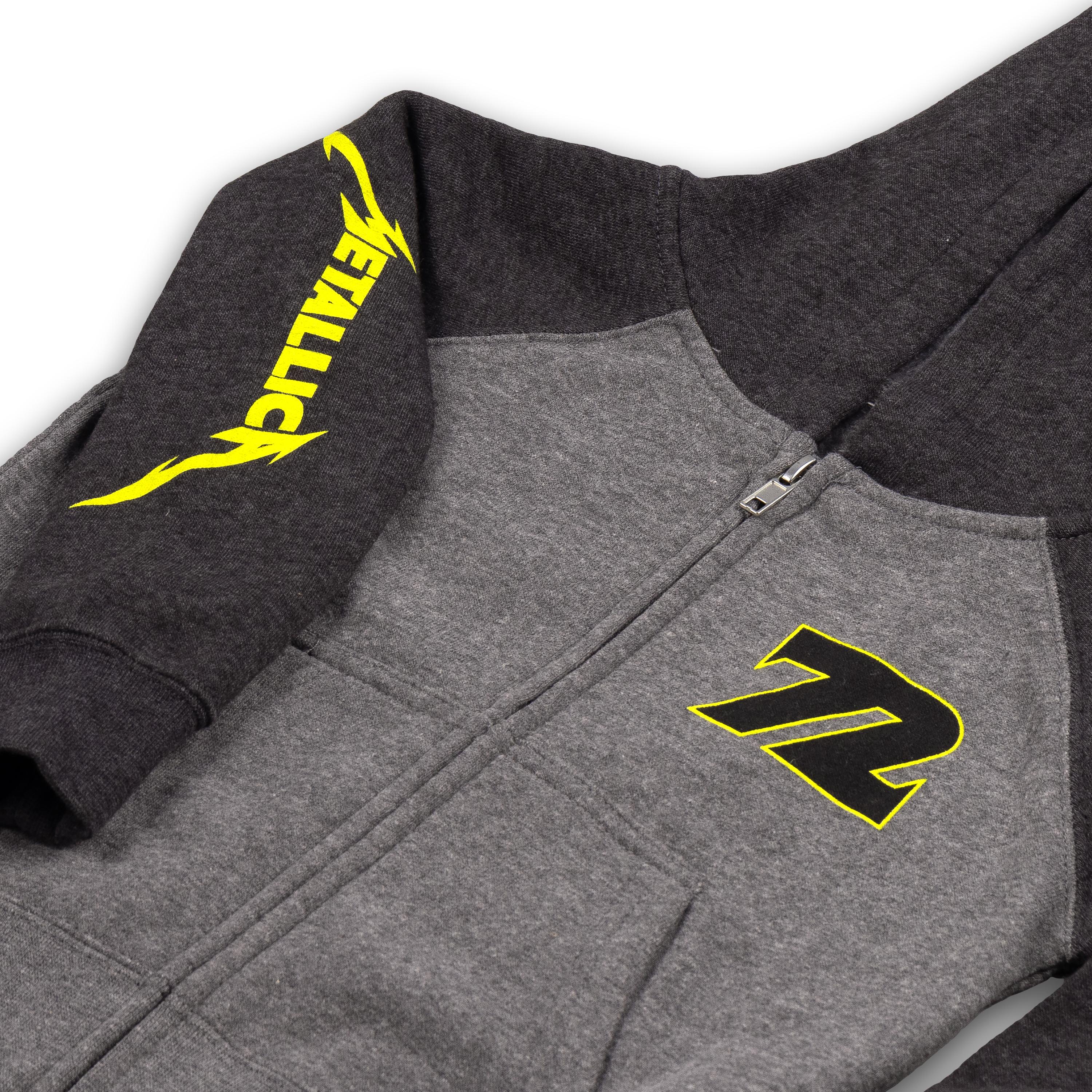 YOUTH/Toddler 72 Full-Zip Hoodie - 2T