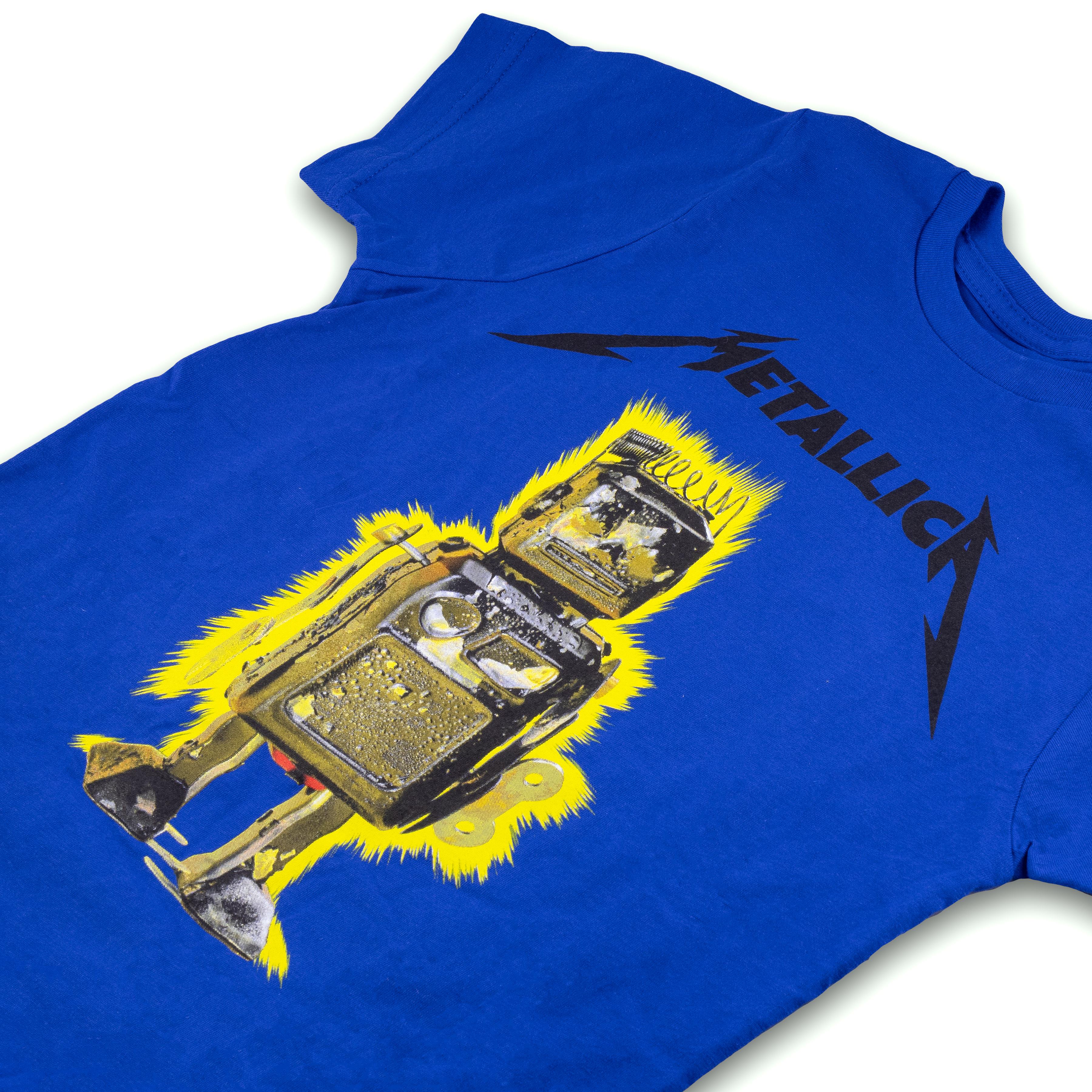 YOUTH/Toddler 72 Seasons Robot T-Shirt