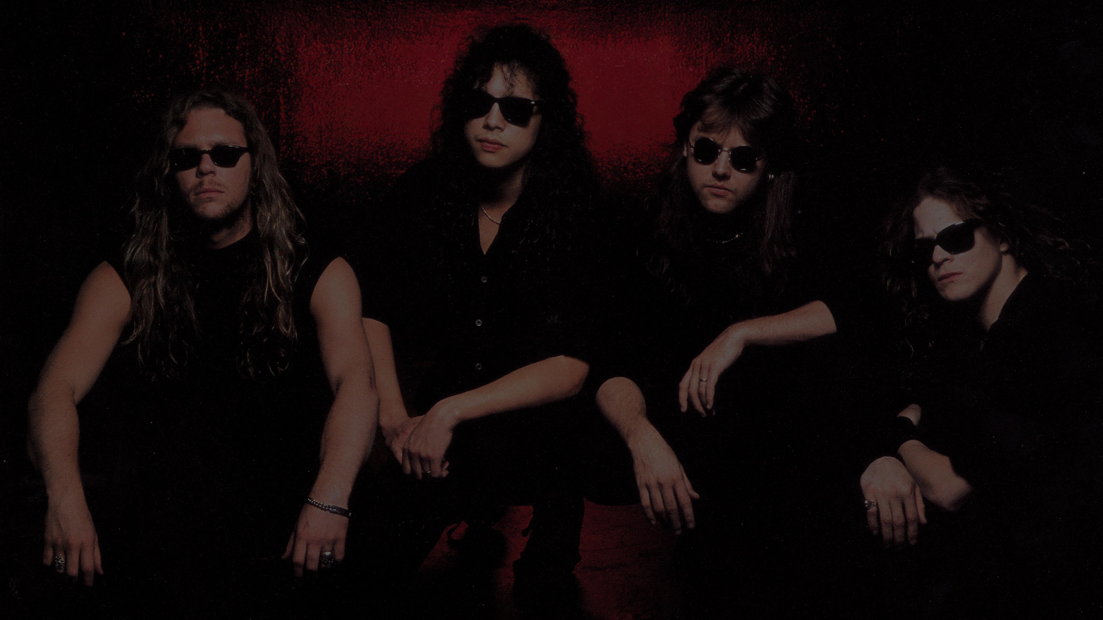 Banner Image for Metallica's Song "Dyers Eve"