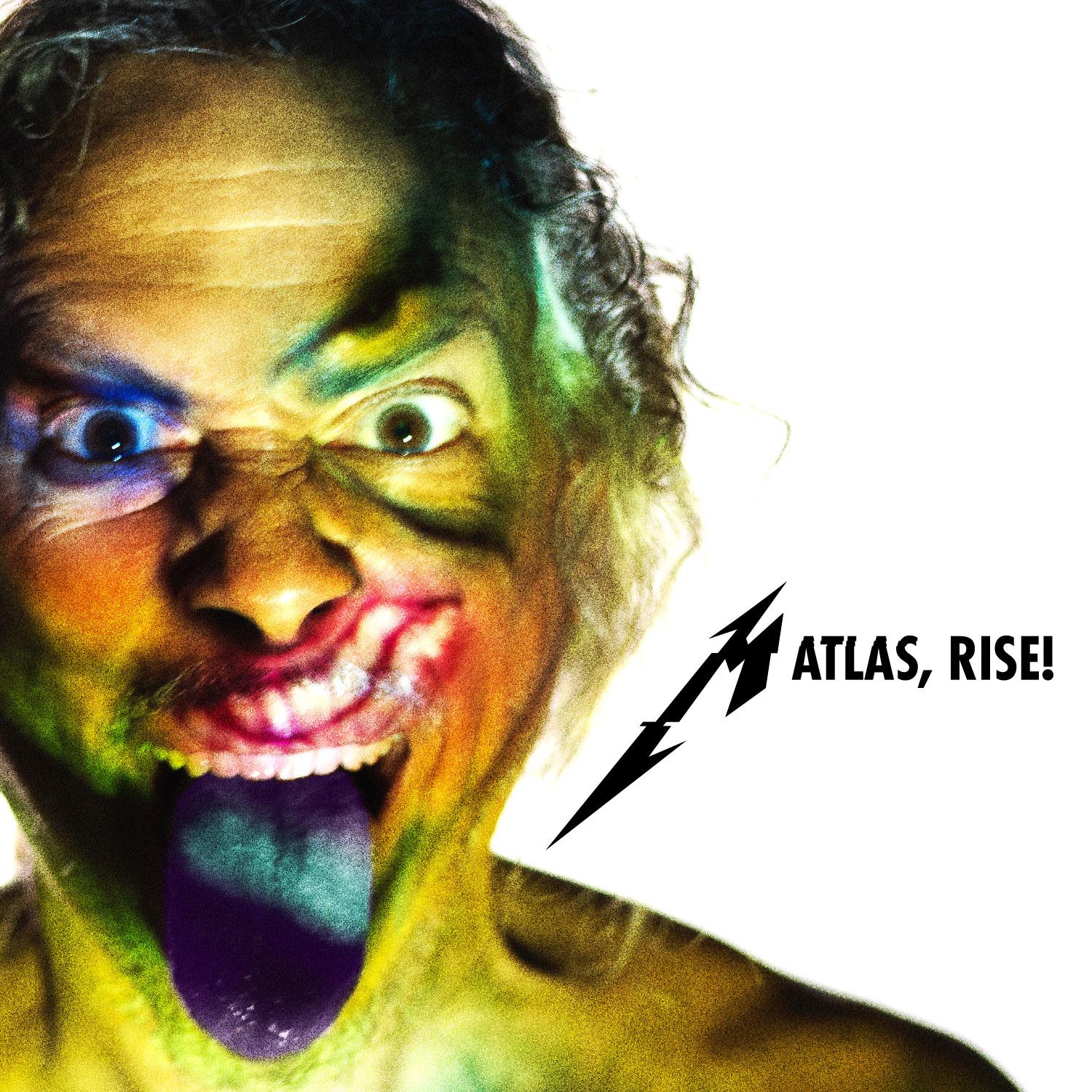 Atlas, Rise! Album Cover