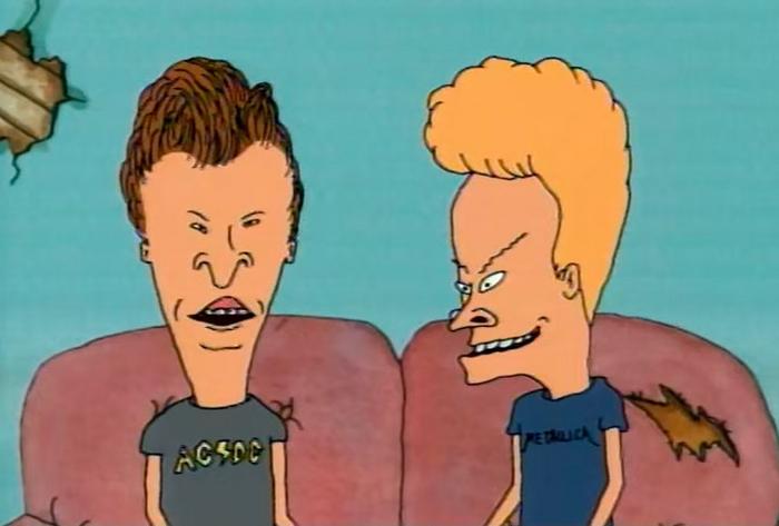 Watch the “Beavis & Butthead (30th Anniversary Testimonial)” Video