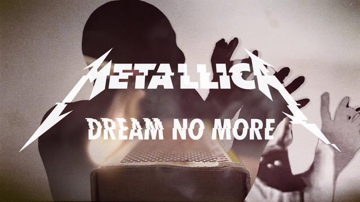 Watch Metallica's music video for "Dream No More"
