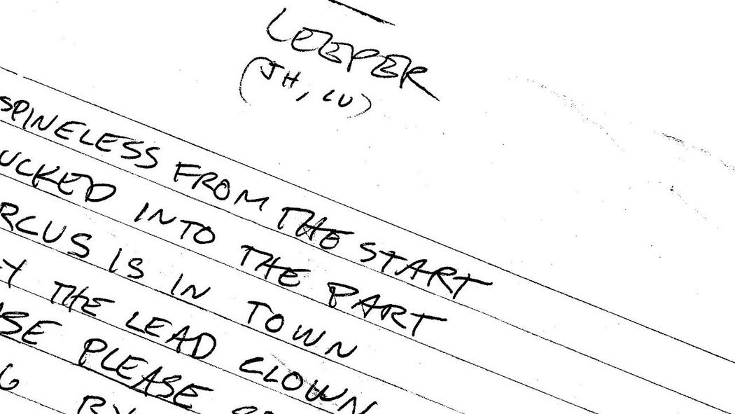Watch the “So What! The Master of Puppets Lyrics Conversation: Leper Messiah” Video