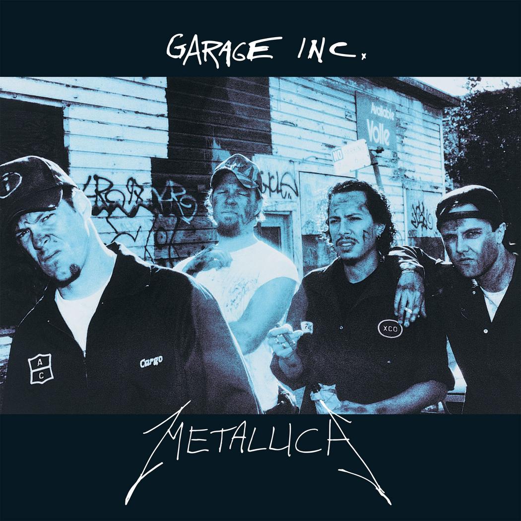 Metallica Discography: Garage Inc. | Metallica.com