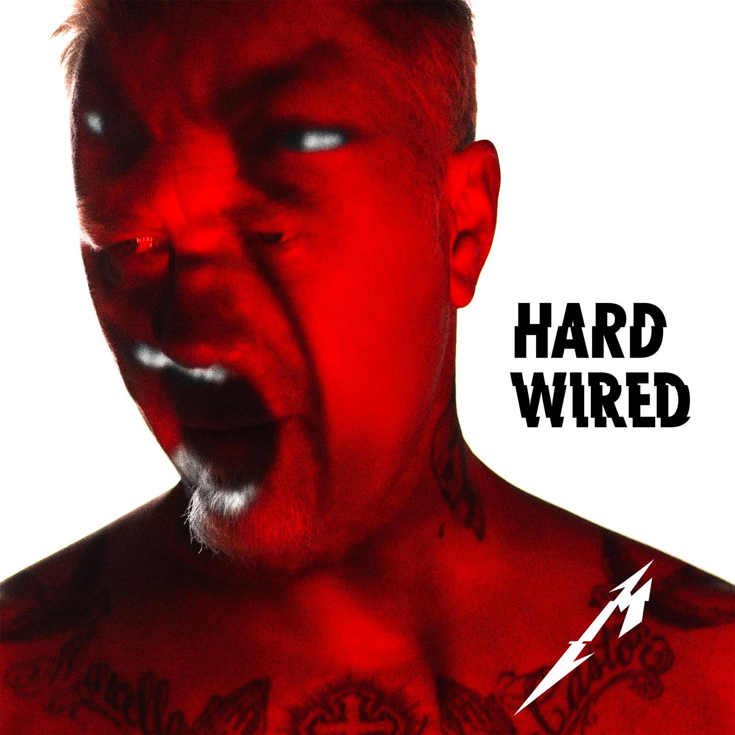 Hardwired Album Cover
