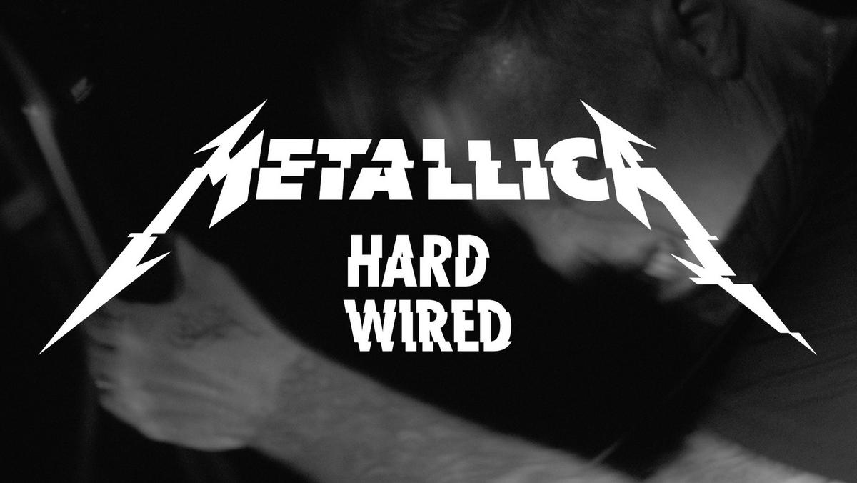 Watch Metallica's music video for "Hardwired"