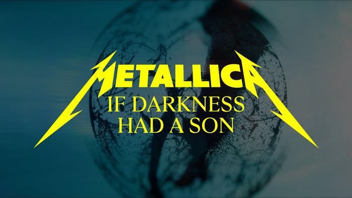 If Darkness Had a Son (Official Lyric Video)