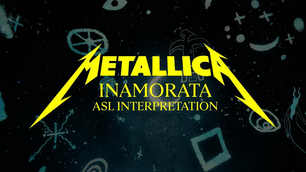 Inamorata (Official ASL Interpretation)