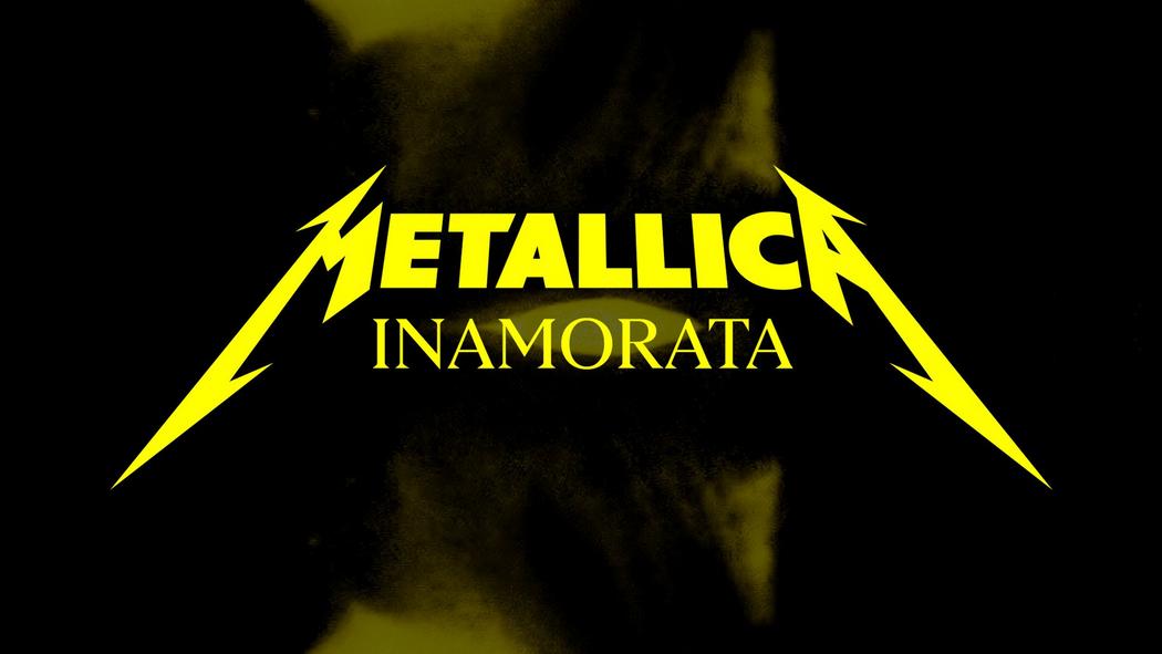 Inamorata (Official Lyric Video)