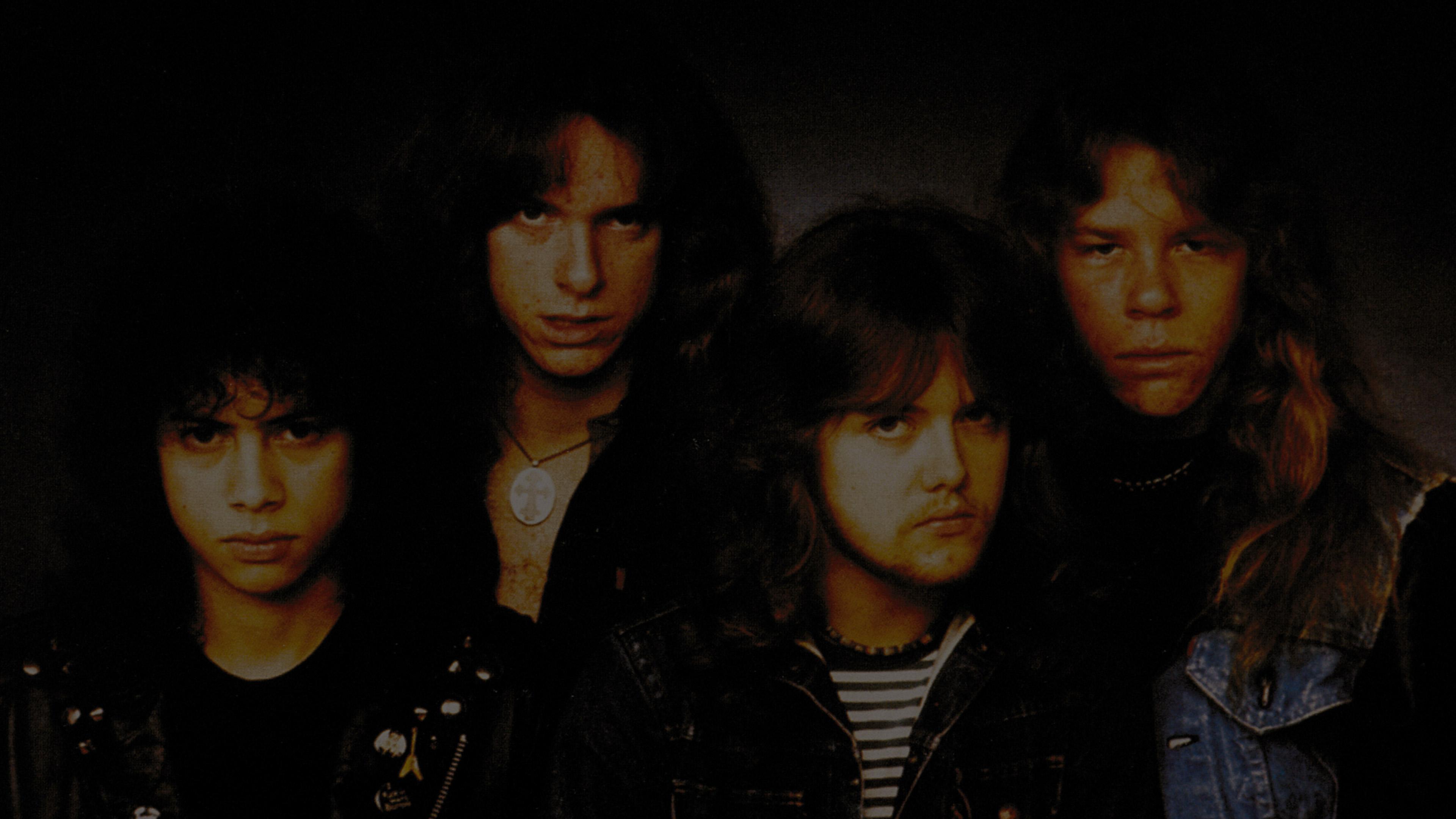 Banner Image for Metallica's song "Jump in the Fire"