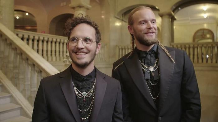 Watch the “Behind the Scenes: Vargas & Lagola” Video