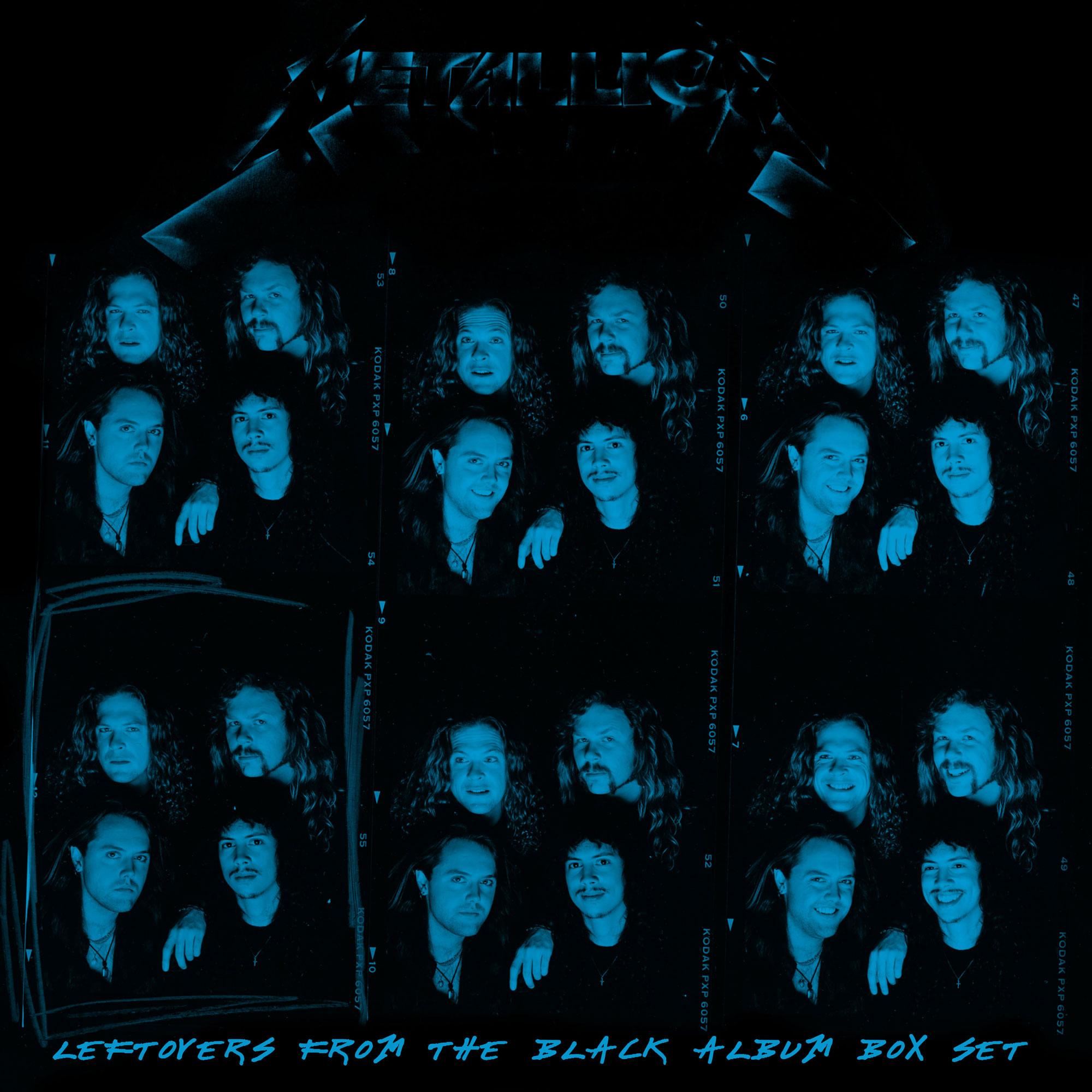 Metallica - Introducing the Metallica Vinyl Club! It's