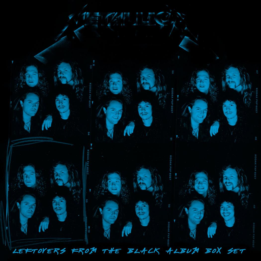 Metallica Metallica the Black Album 17.5 X 34.5 Framed Vinyl Black Mat and  Black Frame 