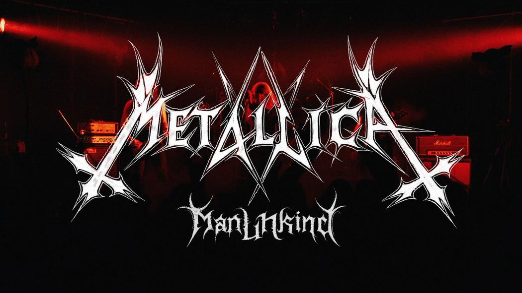 Watch Metallica&#x27;s music video for &quot;ManUNkind&quot;