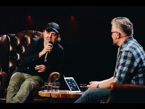 Watch the “Meet the Laureates 2018: On Stage Interview with Lars” Video