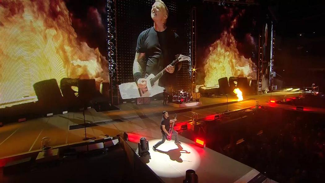 Watch the “Moth Into Flame (Chicago, IL - June 18, 2017)” Video