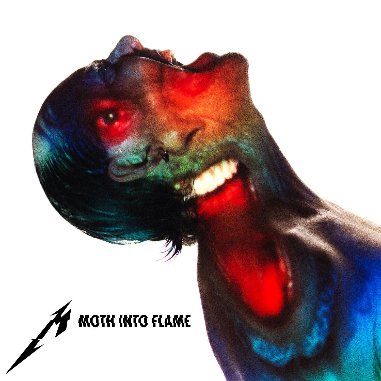 Moth Into Flame Album Cover