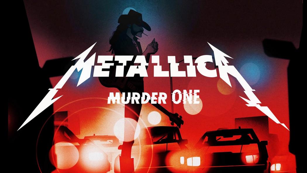 Watch Metallica&#x27;s music video for &quot;Murder One&quot;