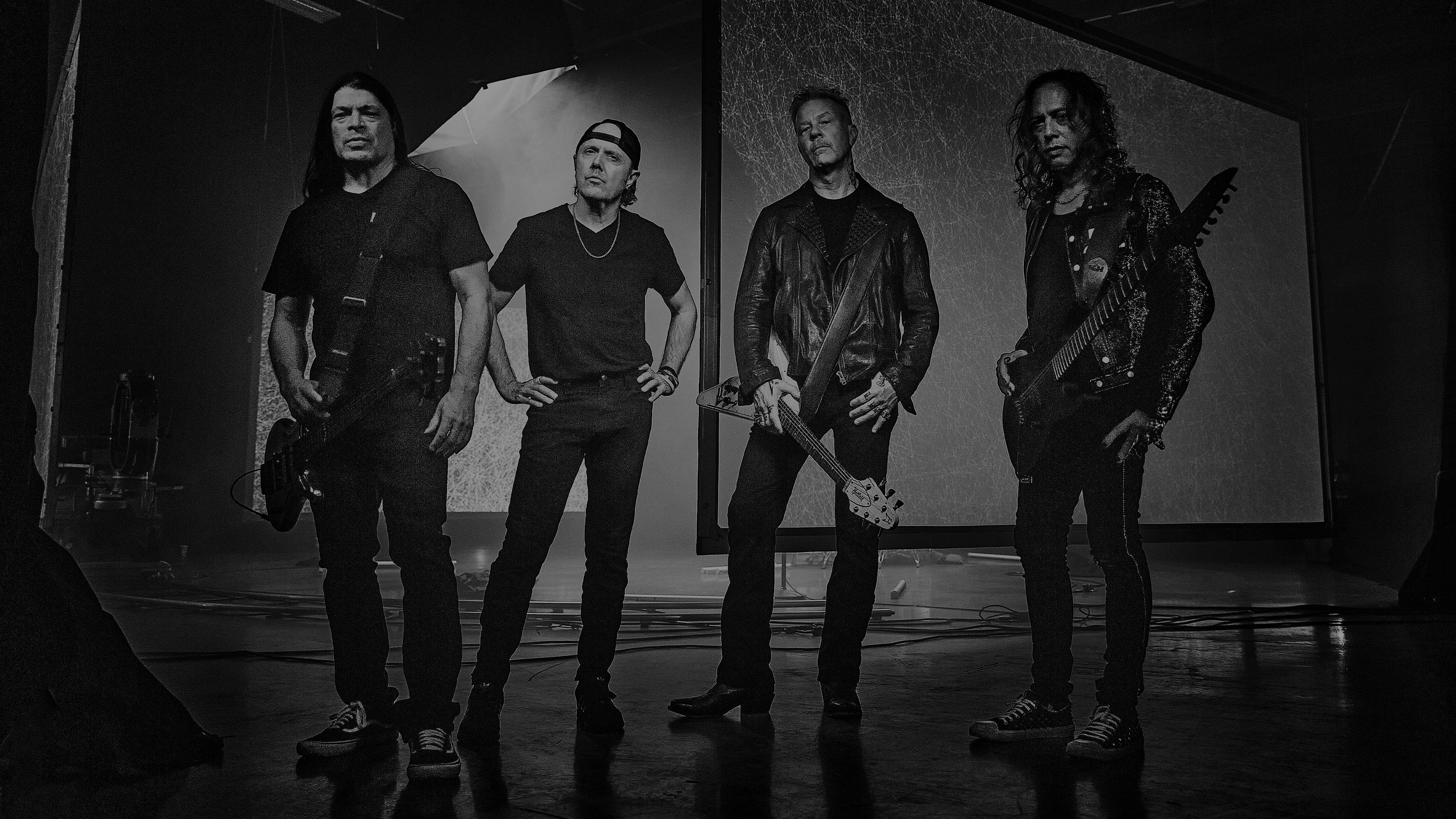 Kerrang!: Check out the new trailer for next month’s Metallica world tour cinema event