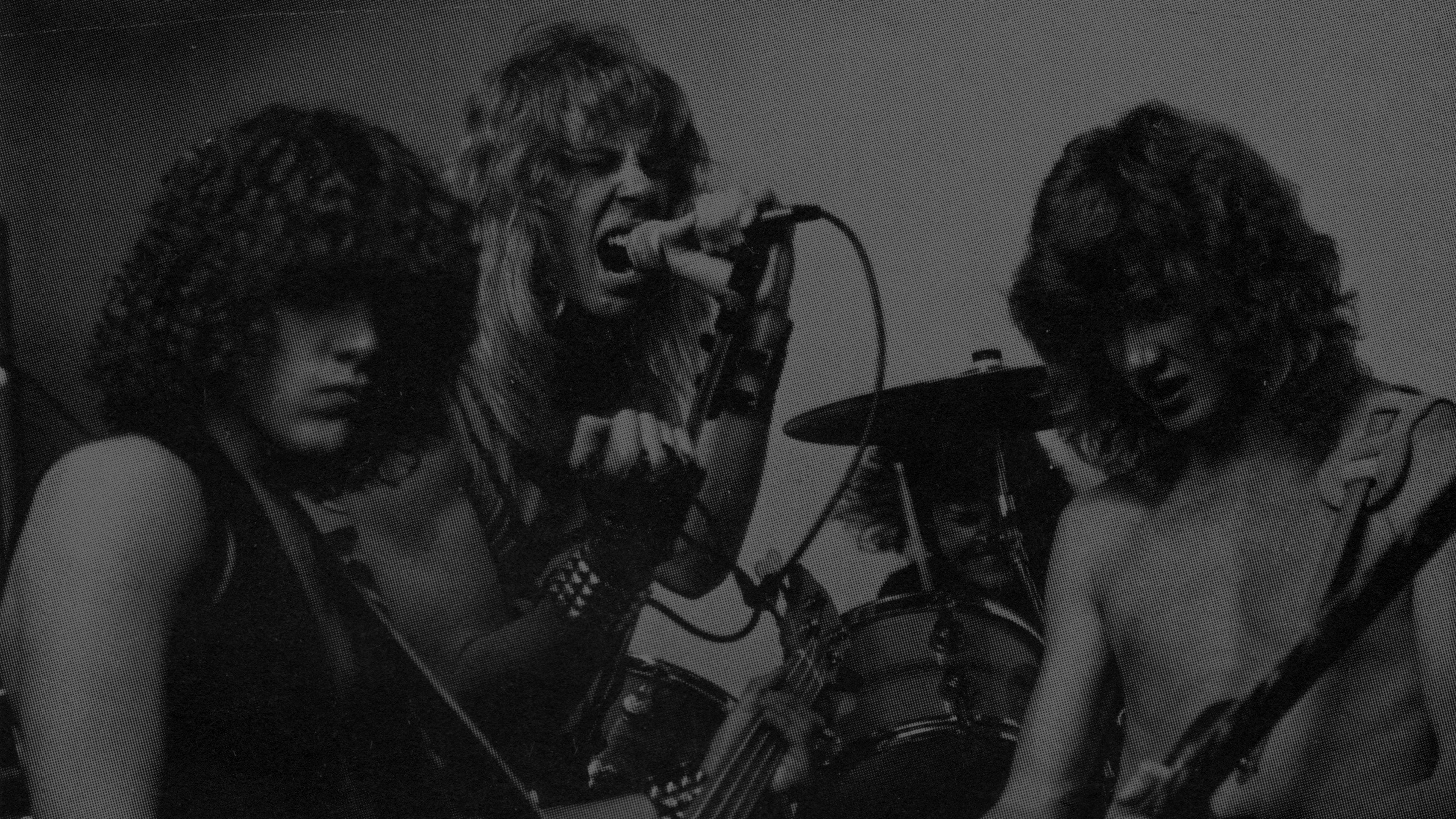 Banner Image for Metallica's Cover of "Let It Loose"