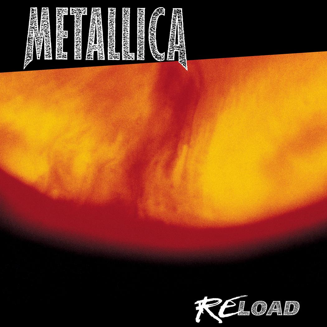 "ReLoad" Album Cover