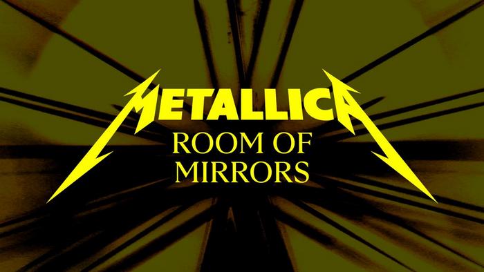 Room of Mirrors (Official Lyric Video)