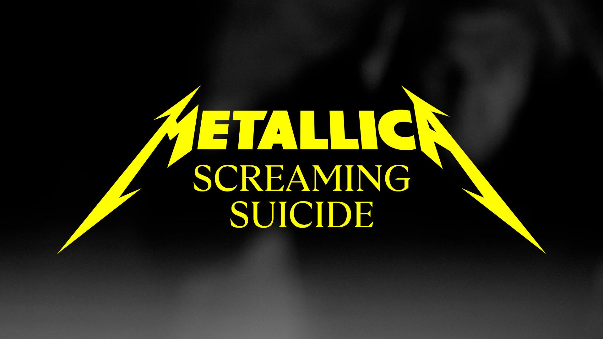 Watch the "Screaming Suicide" Lyric Video
