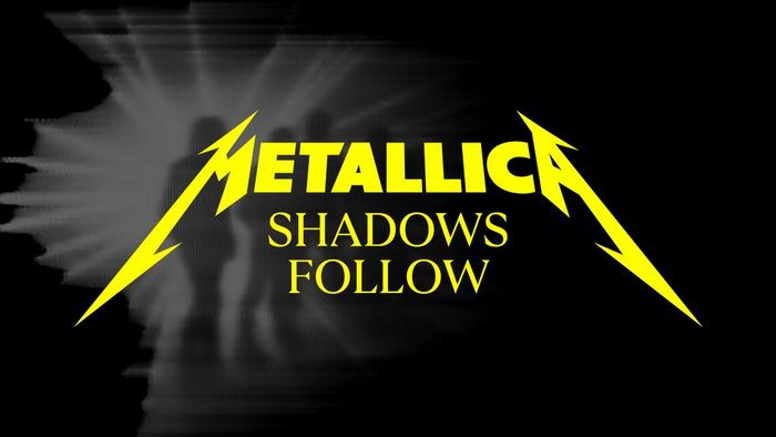 Shadows Follow (Official Lyric Video)