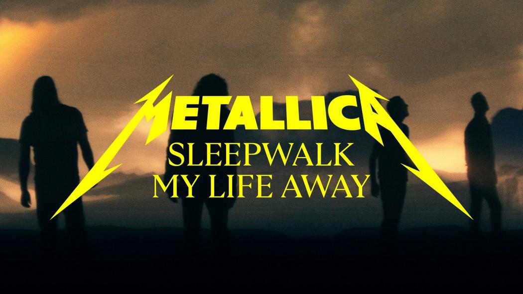 Sleepwalk My Life Away (Official Music Video)