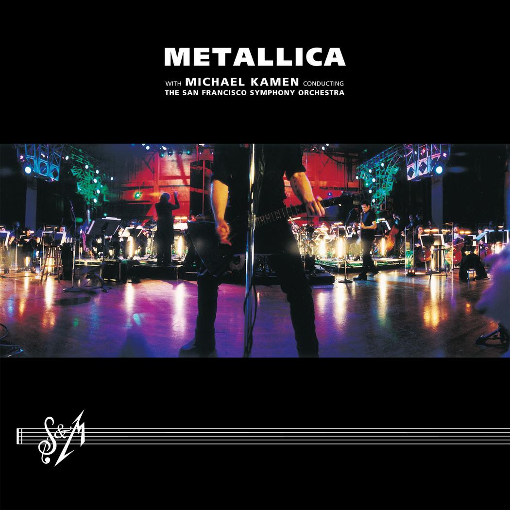 Metallica Discography: S&M | Metallica.com