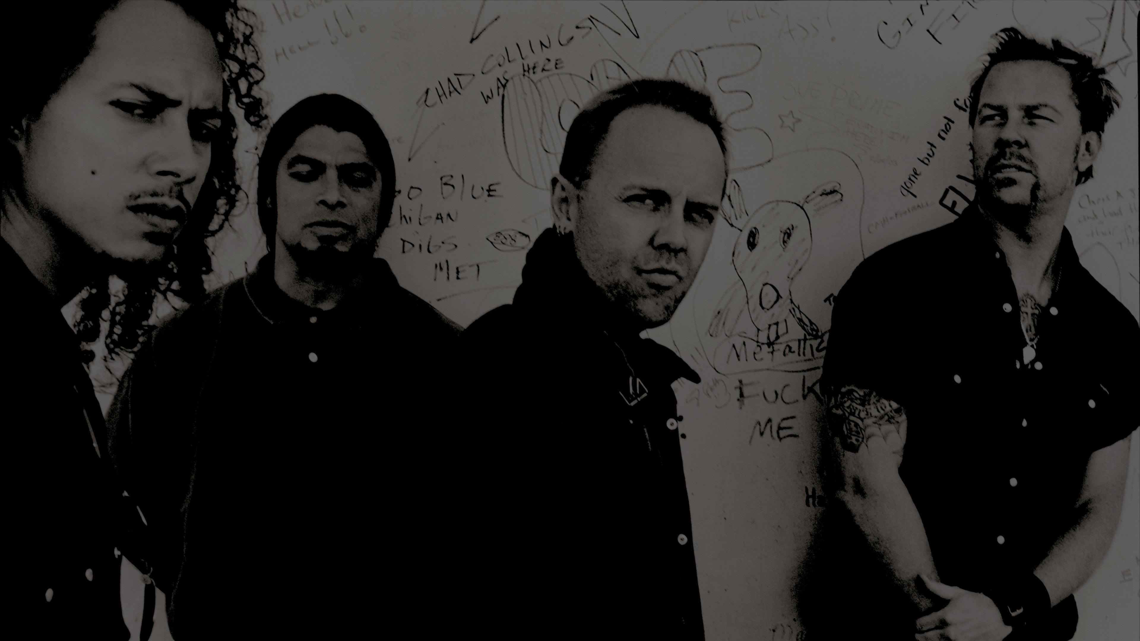 Banner Image for Metallica's Cover of "Today Your Love, Tomorrow the World"