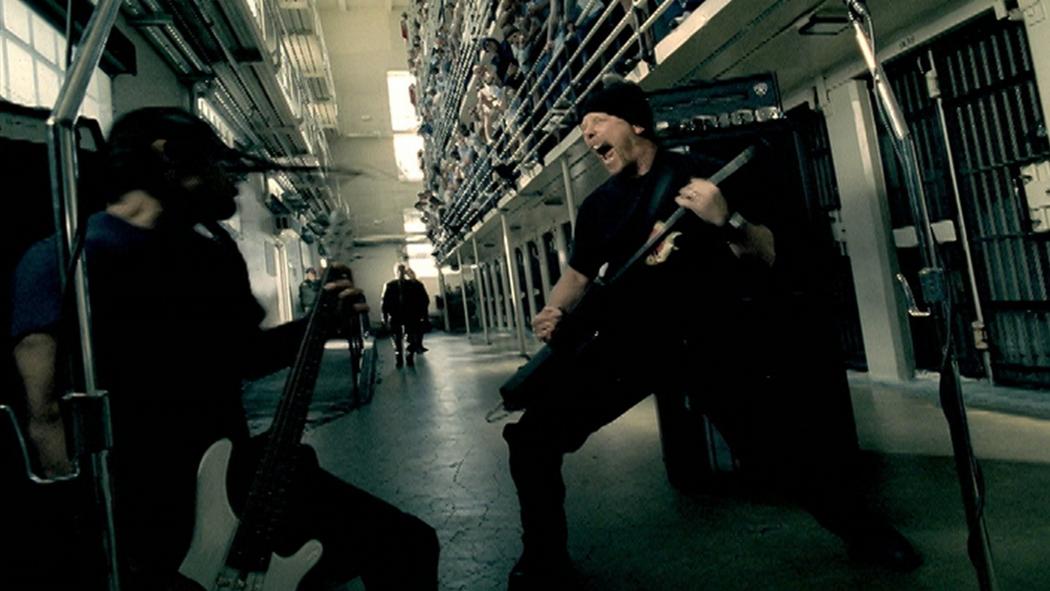 Watch Metallica&#x27;s video for &quot;St. Anger&quot;