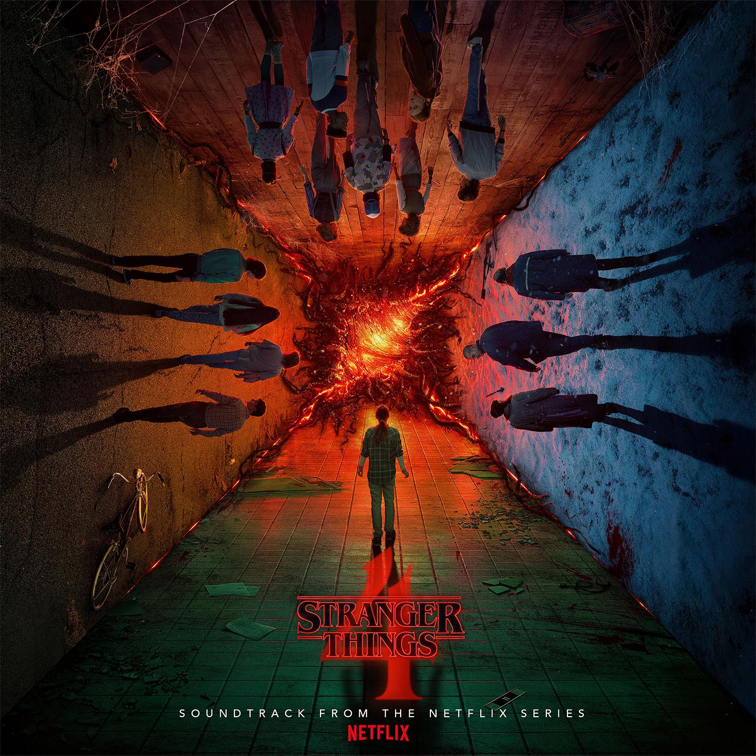 Stranger Things 4 (Soundtrack from the Netflix Series)