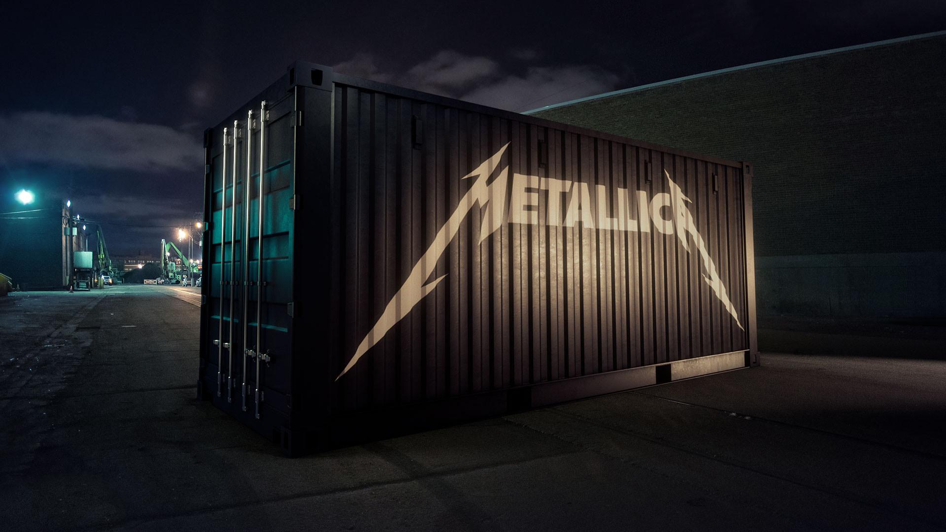 The Metallica Black Box Museum