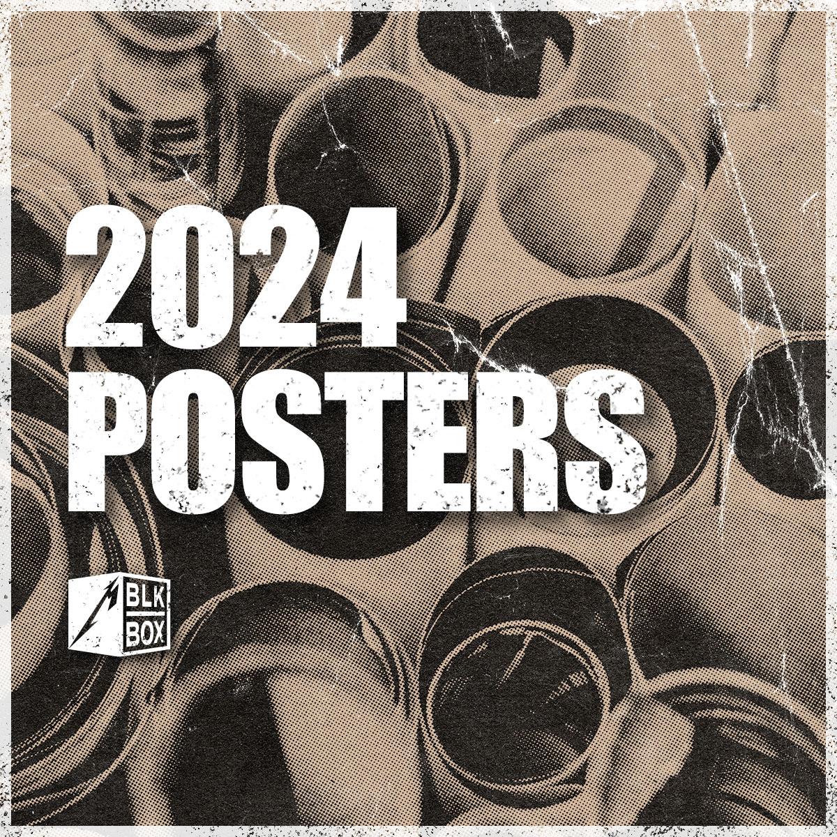 2024 Posters