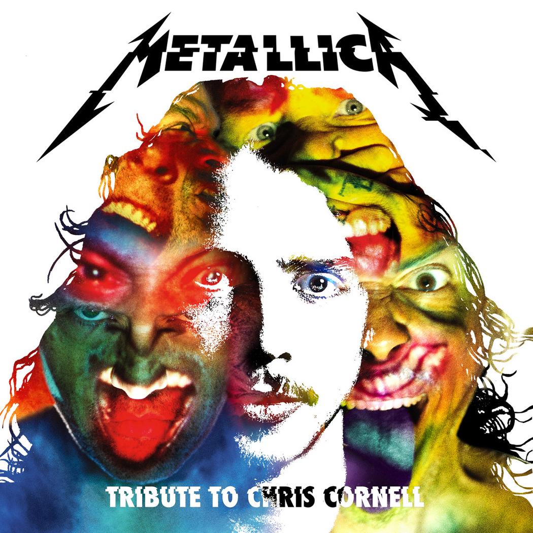 "Tribute to Chris Cornell" Album Cover