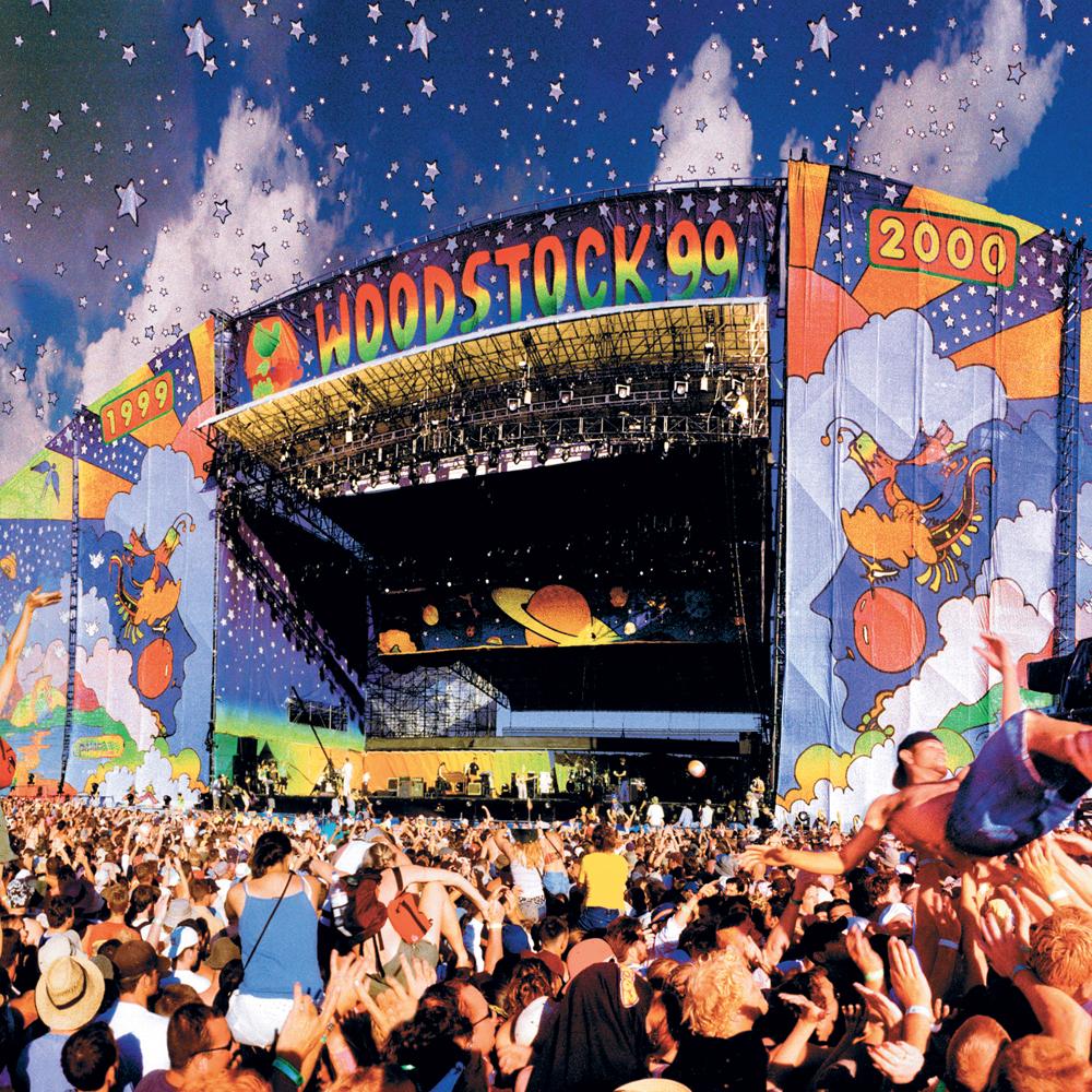 Woodstock &#x27;99