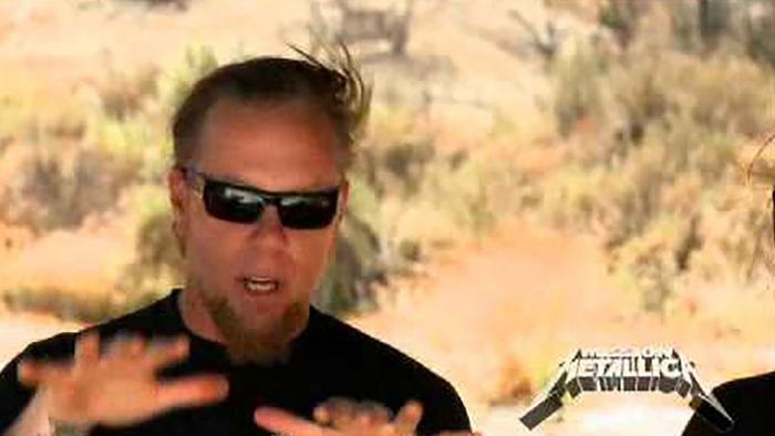 Watch the “Death Magnetic Track by Track: "The End of the Line"” Video