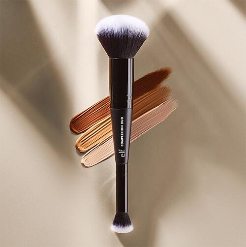 complexion duo brush