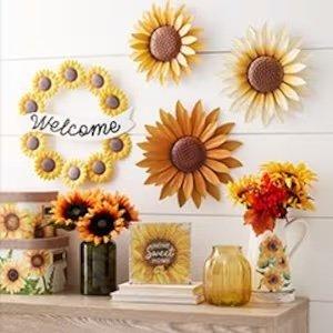sunflower market