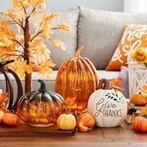 table top decor