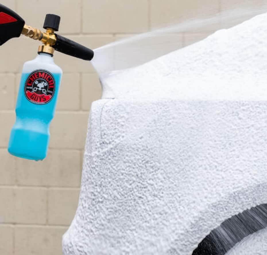 CHEMICAL GUYS FOAM CANNON
