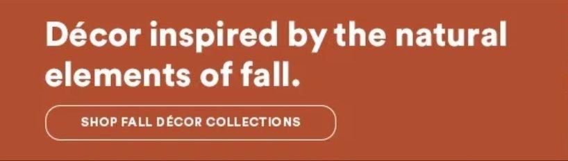 elements of fall