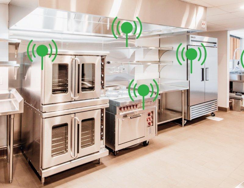FAQs About Smart Kitchen Technology | Food For Thought
