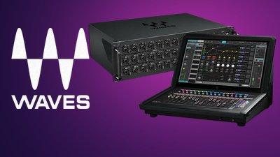 Les produits Waves