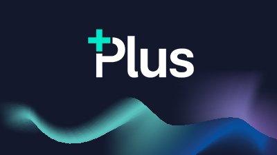 a dark background with a wave pattern on it