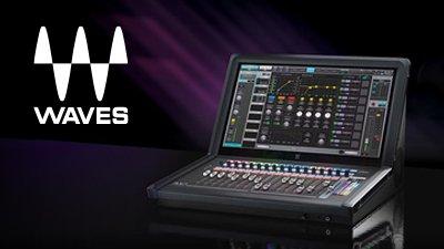 a blue and white sign that says tech corner